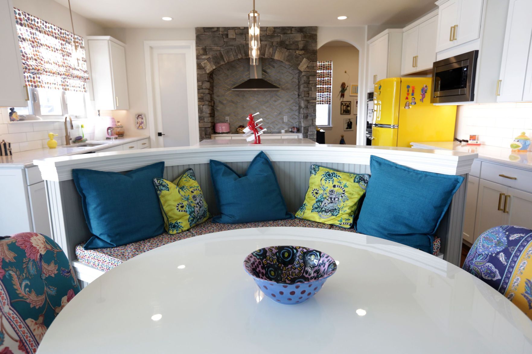 At Home with Ken and Marianne McGee